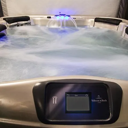 A Wellness Vmal Séjour chez l'habitant Skuteč