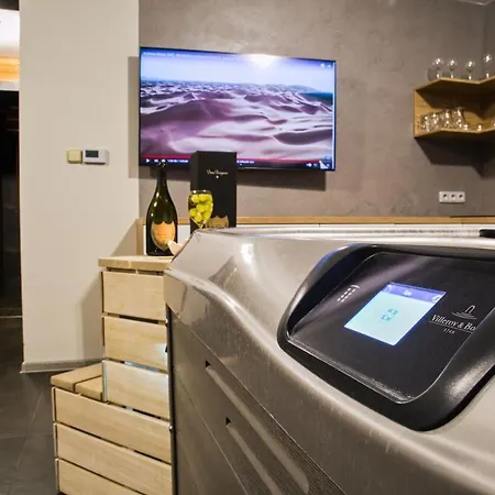 A Wellness Vmal Séjour chez l'habitant Skuteč